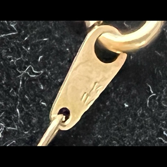 14k Made in Italy gold chain 5.11 g yellow gold - Picture 5 of 10